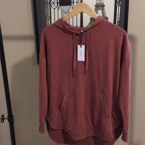 Z Supply Sweatshirt Hoodie